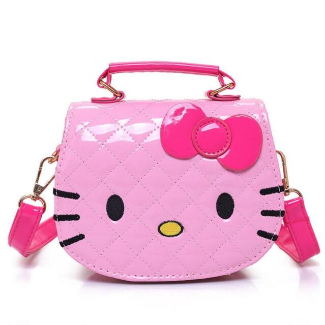  Hello  Kitty  X ANTEPRIMA Pink Shoulder Bag  Silver Pink Wire 