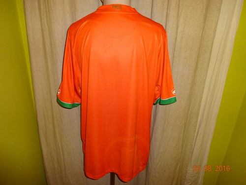 SpVgg Greuther Fürth Jako Auswärts Trikot 2012/13 "Ergo Direkt" Gr.XXL Neu - Picture 4 of 4