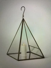 Frontgate Astrid Hanging Small Lantern