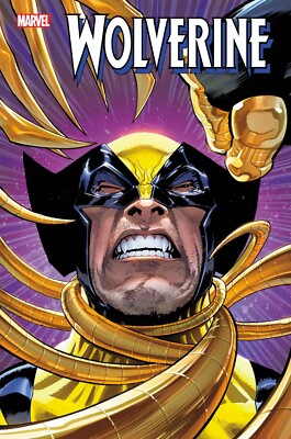 WOLVERINE #6 GEOFF SHAW VARIANT (MARVEL COMICS 2024)