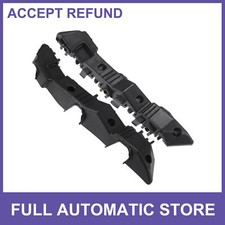 LH & RH 86513-H9000 Front Bumper Retainer Bracket Support for Kia Rio 2018-2020