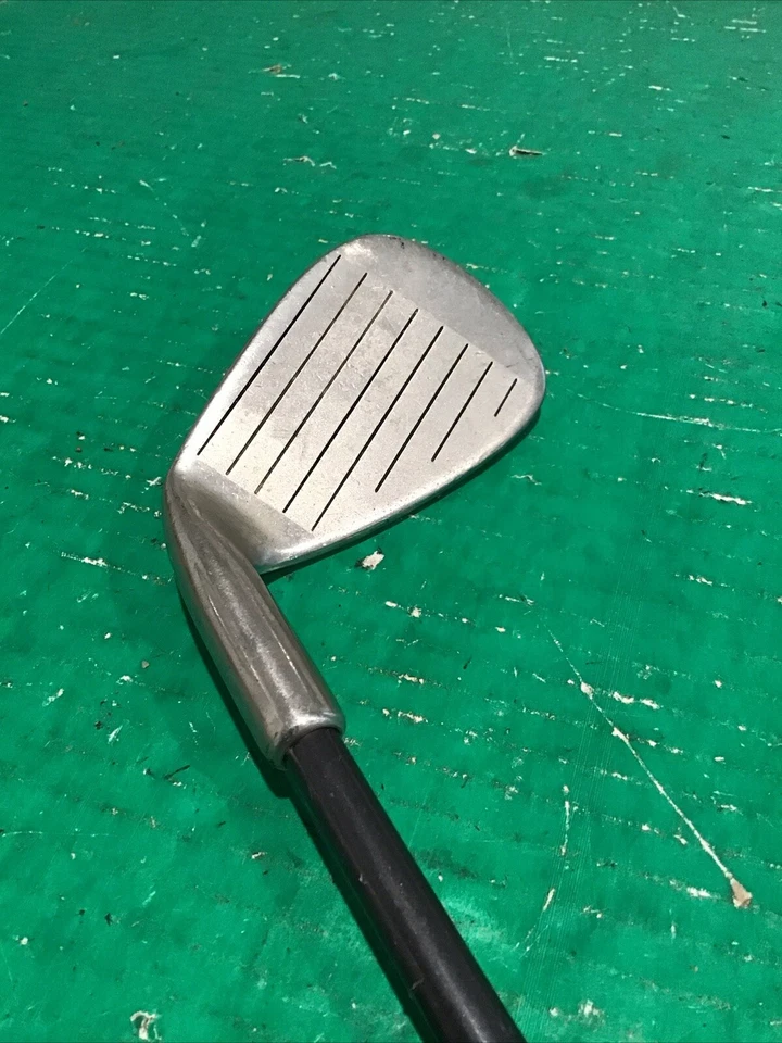RH Taylormade Burner 7-8 Jr Golf Iron K-30 Graphite Bubble Shaft Youth Golf Club - Image 3 of 4