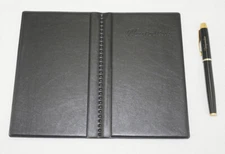 Office 120 Cards Business Name ID Credit Card Holder Book Case Keeper Or