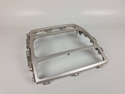 2005 2006 Suzuki Aerio AC Heater Radio Dash Bezel Trim OEM