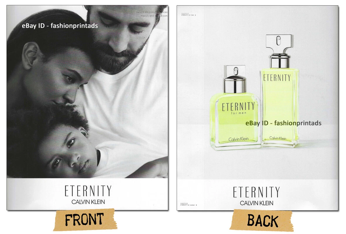 CALVIN KLEIN Fragrance 2 Page PRINT AD 2017 2018 JAKE GYLLENHAAL