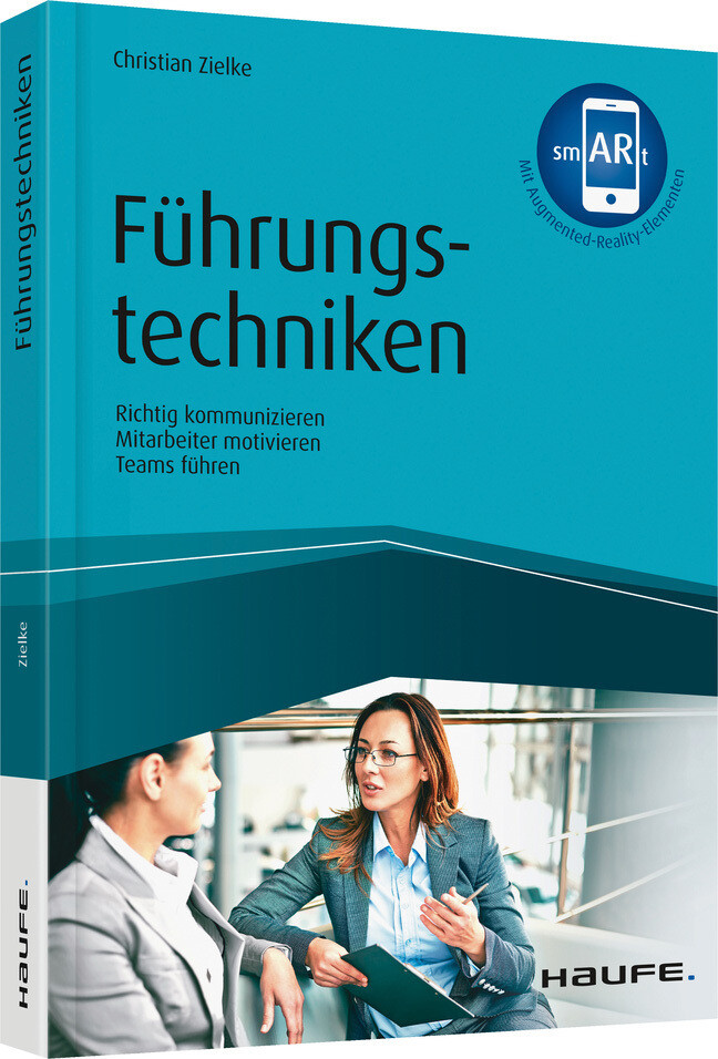 Thumbnail - Christian Zielke | Führungstechniken | Buch | Deutsch (2017) | 217 S.