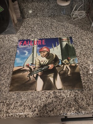 Failure フェイリュア Fantastic Planet レコード s-l400.jpg