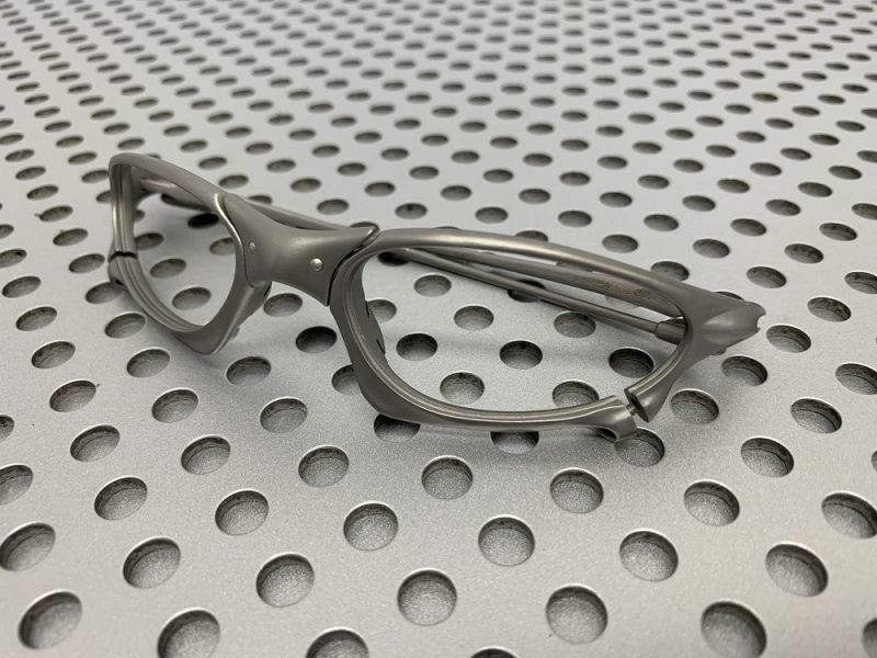 LINEGEAR Nose Bridge Pin - Polished for Oakley Penny [NBPIN-POL]