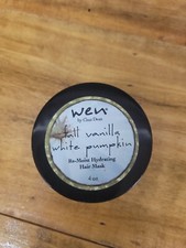 WEN HAIR MASK "Fall Vanilla White Pumpkin" re-moist hydrating hair mask