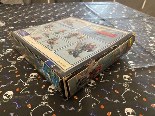 Vintage Transformers G1 Jet Robo F-15 Eagle Kingdom 6 Toy - Picture 13 of 13