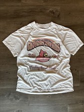 Vintage Louisville Cardinals Shirt Medium