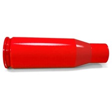 50 Caliber Racing Cnc Red Bullet Casing Style Shifter Knob For Polaris Rzr