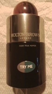 Molton Brown Eau de Parfum fiery pink pepper 100 ml