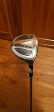 Hireko Keel Steel   #7 Fairway wood, steel shaft 41" R Flex RH