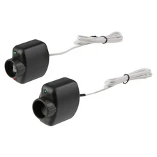 Safety Sensors Beam Eyes for Linear Garage Door Opener (HAE00002 LSO50 LDO33 ...