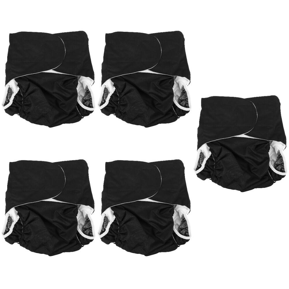 Reusable Adult Men' Incontinence Underwear Recovery Underwear eBay