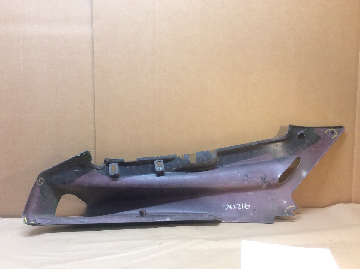 1990-1993 KAWASAKI NINJA ZX1100 ZX 1100 OEM LEFT SIDE COVER 36010
