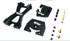Metal motor mount base frame for TRAXXAS X-MAXX original motor 1717 CASTLE