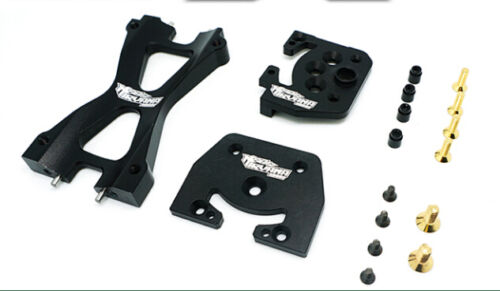 Metal motor mount base frame for TRAXXAS X-MAXX original motor 1717 CASTLE  - Picture 1 of 2