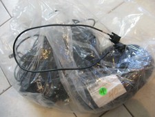 NEW HUGE Lot of 65 9-Pin Male to Female RS232 DB9 Modem Cable 35"  VOC-AIO