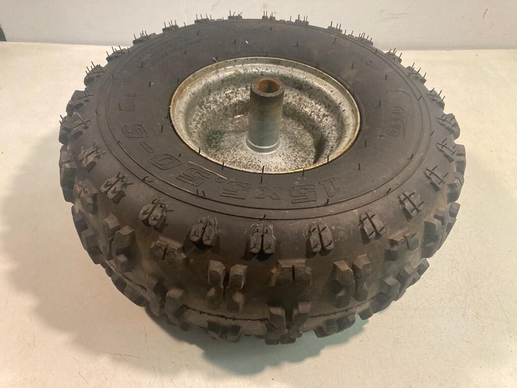 S260075 WORLD LAWN ENCORE WHEEL | eBay