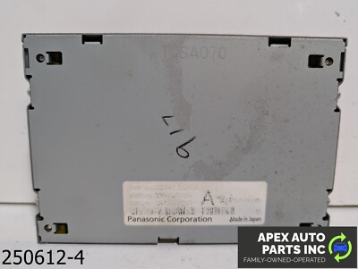 OEM 2013-2015 Infiniti JX35 3.5L GPS Video Info Display Screen Control Module
