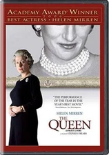The Queen (Bilingual) - DVD - VERY GOOD