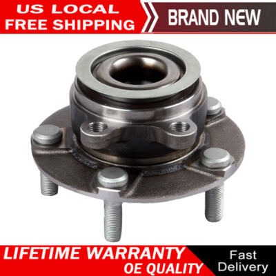Front Wheel Bearing & Hub Assembly For 2008-15 Nissan Rogue Select Sentra 5lug