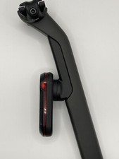 Garmin Varia Supporto Scott Addict Integrato RTL 515 PETG-CF Fanale Posteriore