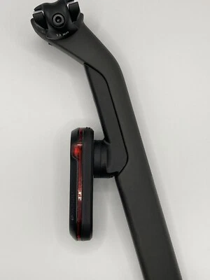 MARKENLOS Garmin Varia Supporto Scott Addict Integrato RTL 515 PETG-CF Fanale Posteriore