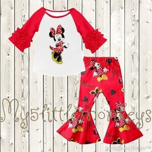 minnie mouse boutique clothing