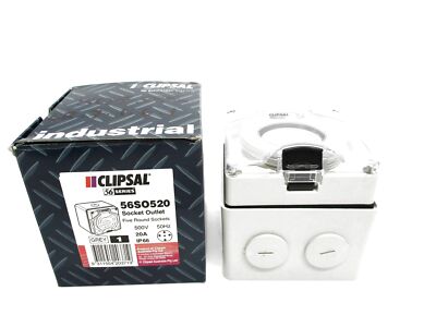 CLIPSAL 56SO520 NSMP