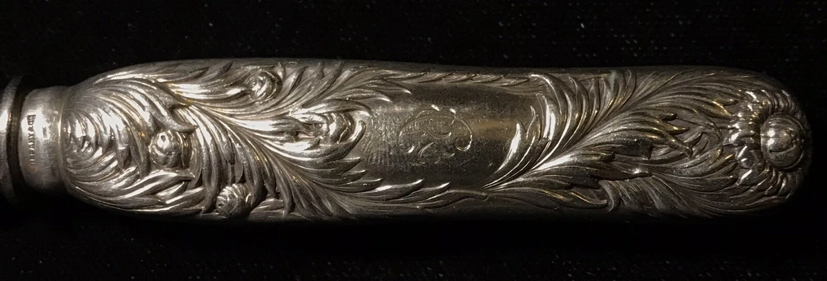 Tiffany chrysanthemum deals flatware
