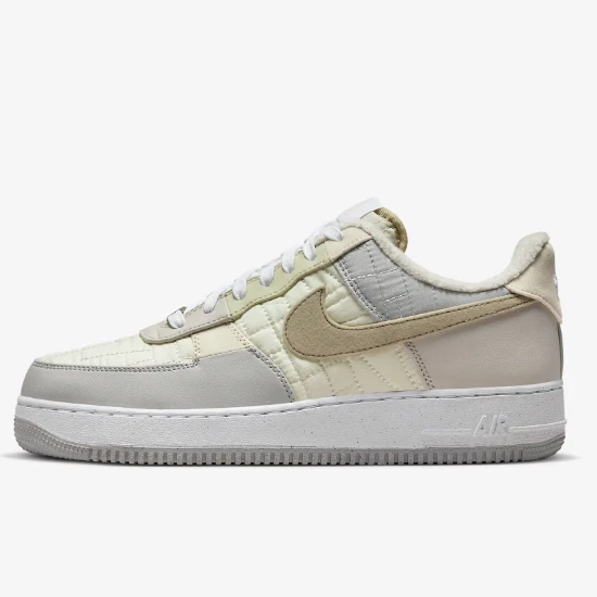 Nike Air Force 1 07 LX Next Nature Shoes Lime Stone DX4544 072