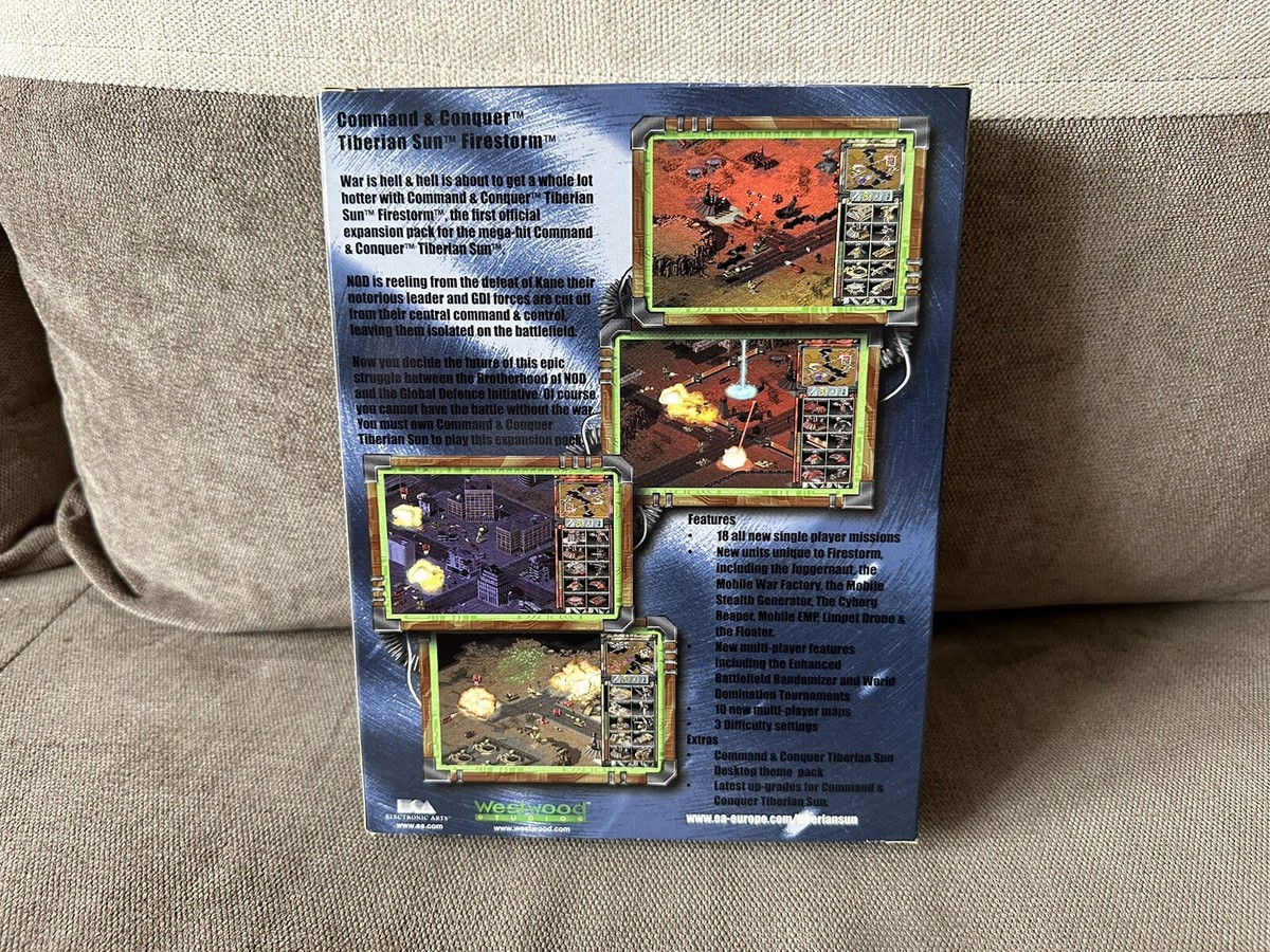 その他 Psa10 Command and Conquer Command & Conquer - Playstation PS1 TESTED | eBay