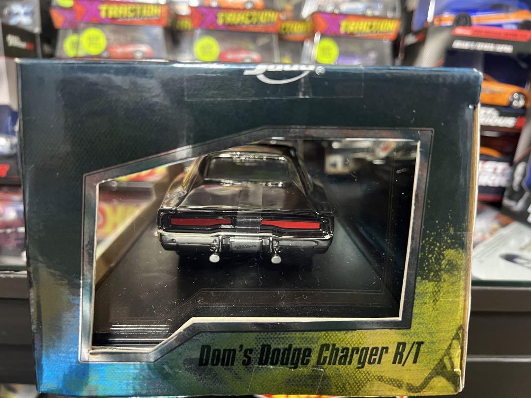 【希少】JADA FAST&FURIOUS LIMITED DODGE Jada Toys Fast & Furious Limited Edition Dom's Dodge Charger