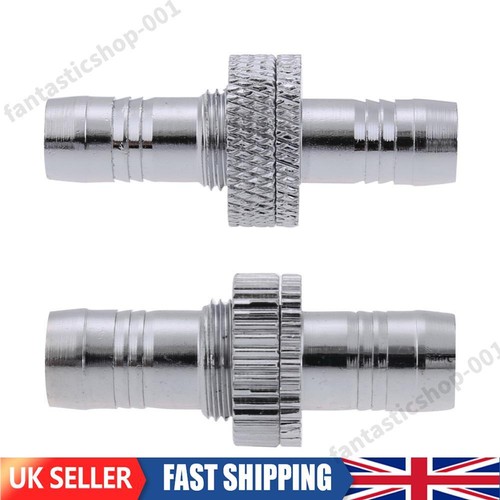 1pc G1/4 Thread PC Cooling System Soft Tube Hose Connector
