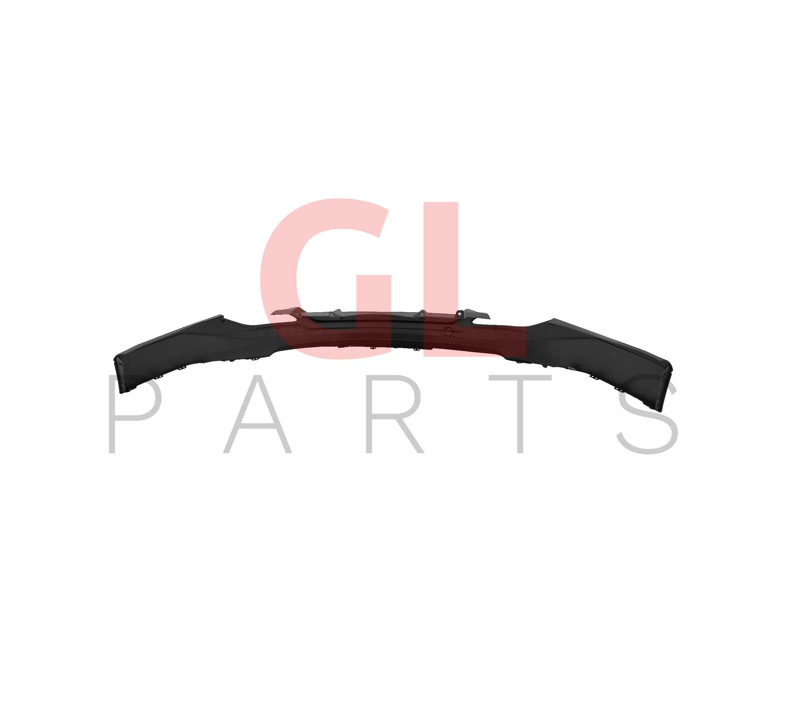 FOR FORD EDGE 2.7T Sport 2015-2018 Rear Bumper Spoiler FT4Z-17K835-NPTM ...