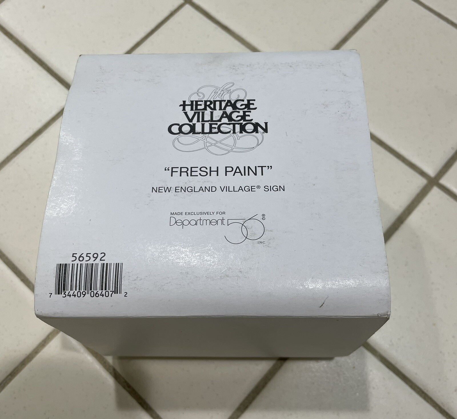 Click here to see eBay Auction