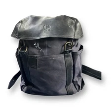 Will Leather Goods Explorer Backpack Tan Plaid