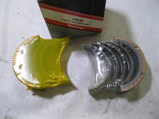 Engine Crankshaft Main Bearing Set ITM 5M1137...