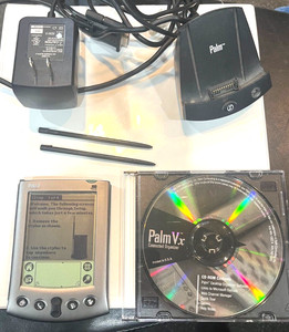 PALM V ORGANIZER CUSTOMER CONTACT