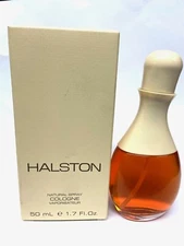 HALSTON NATURAL COLOGNE 1.7oz SPRAY 