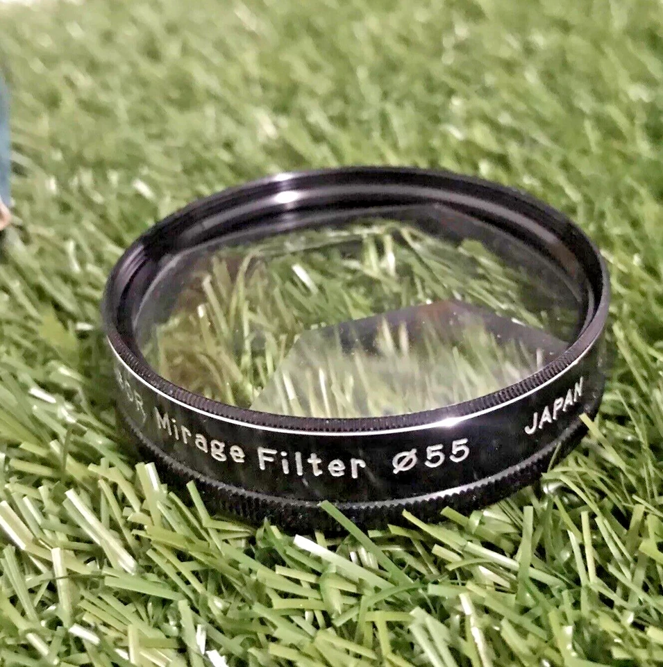 Soligor Mirage Filter 55 Solid Glass - Image 3 of 3