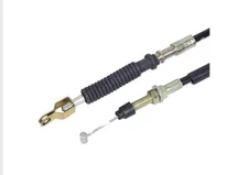 26620-23000-71 ACCELERATOR CABLE TOYOTA FORKLIFT  38.5 " LONG FITS 5 SERIES