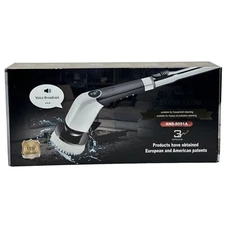 NEW Keimi Electric 8 in 1 Cleaning Brush With Voice Assistant - ANS-8051A 3speed