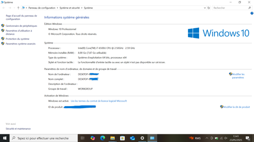 PC Portable Dell - XPS 13 - Photo 21/24