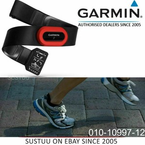 hrm run fenix 5