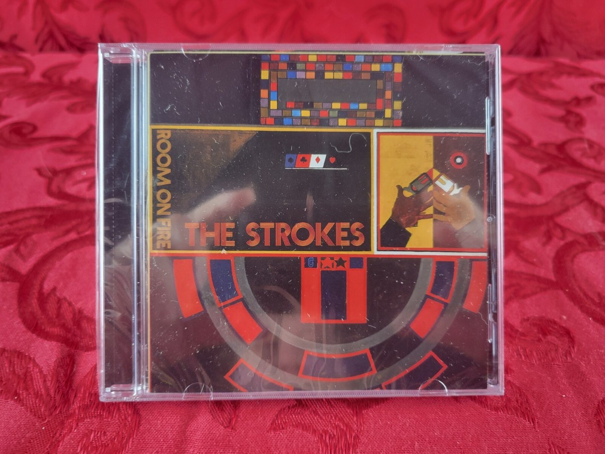 The Strokes - ROOM ON FIRE (2003) RCA 888430154421| eBay