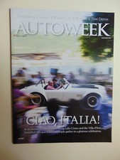 AUTOWEEK Magazine July 7, 2014 VW Golf